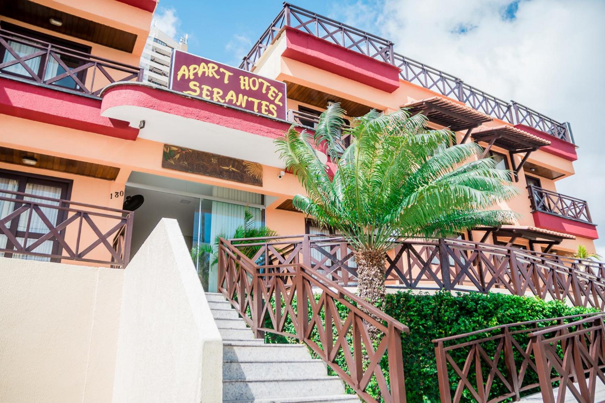 Apart Hotel Serantes Natal Exteriér fotografie