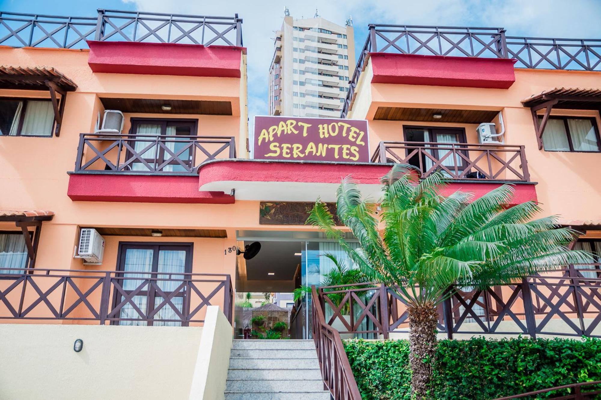 Apart Hotel Serantes Natal Exteriér fotografie