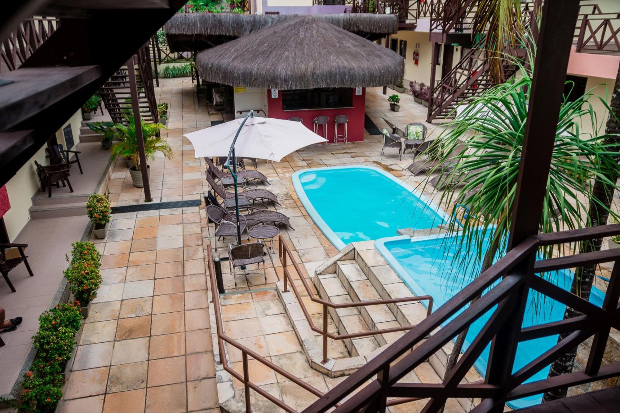 Apart Hotel Serantes Natal Exteriér fotografie