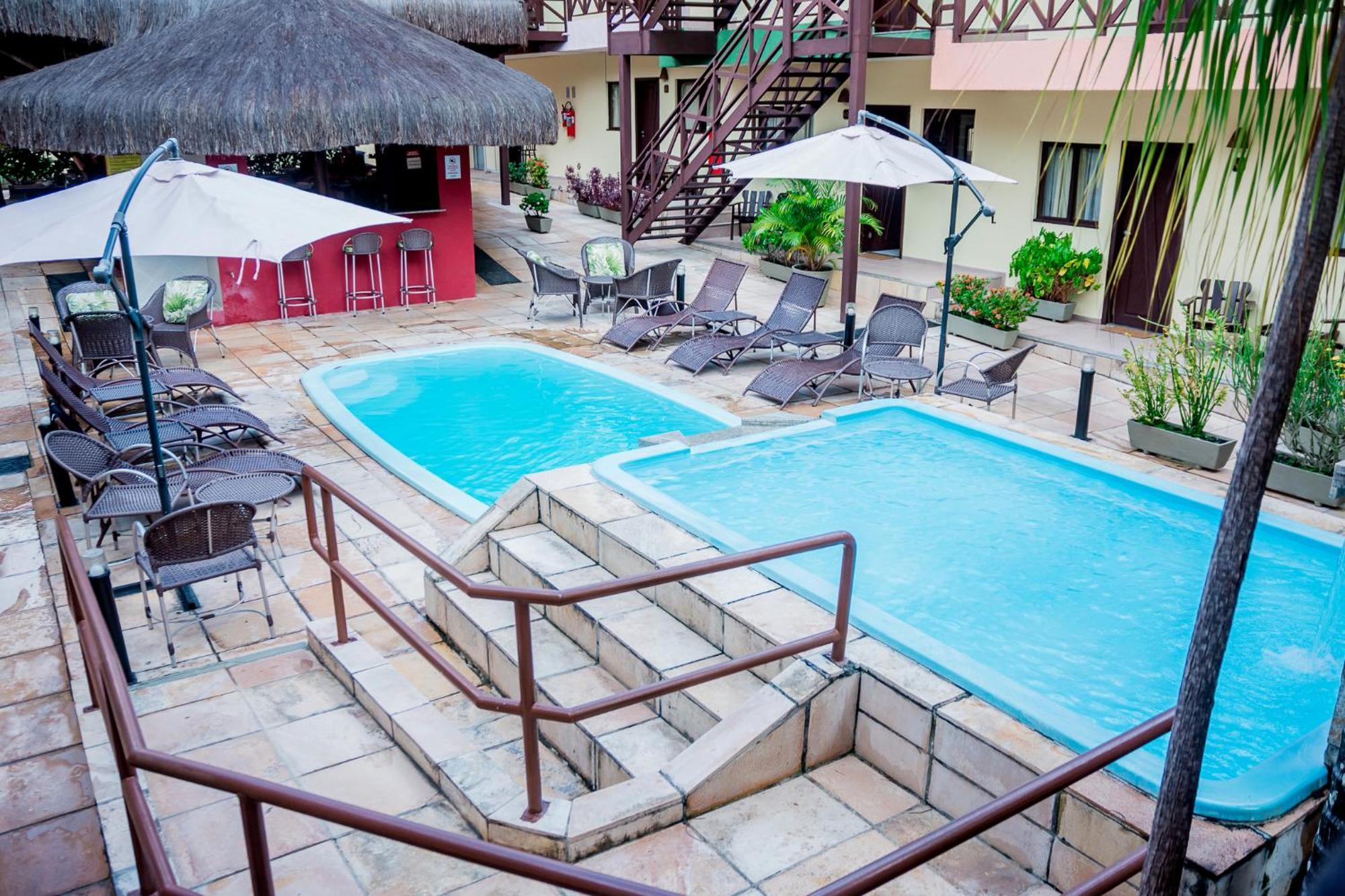 Apart Hotel Serantes Natal Exteriér fotografie