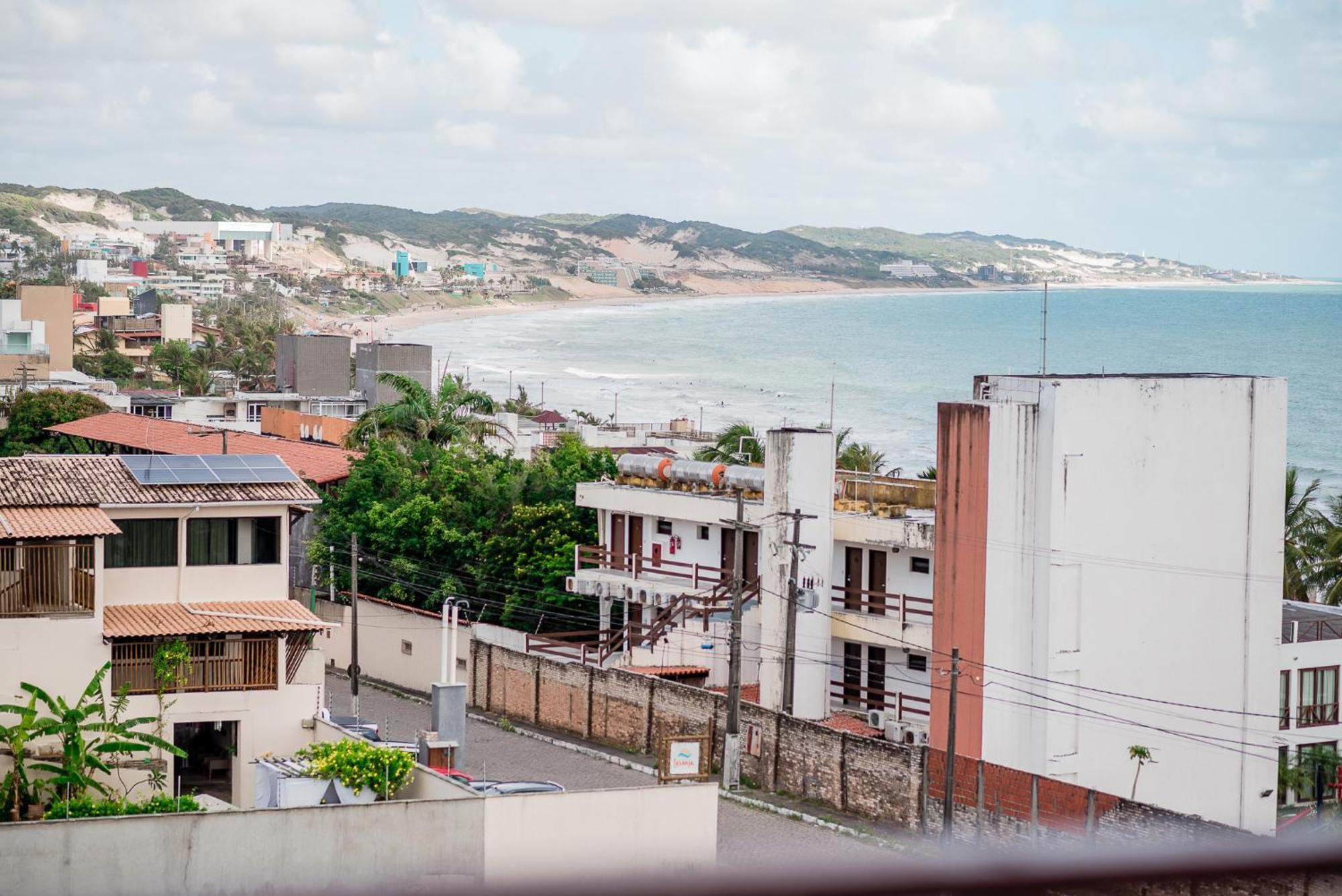 Apart Hotel Serantes Natal Exteriér fotografie