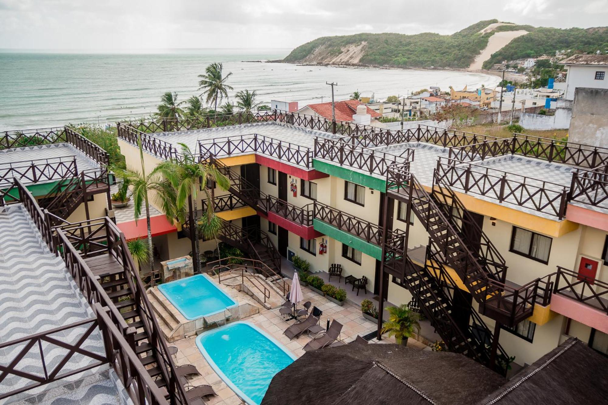 Apart Hotel Serantes Natal Exteriér fotografie