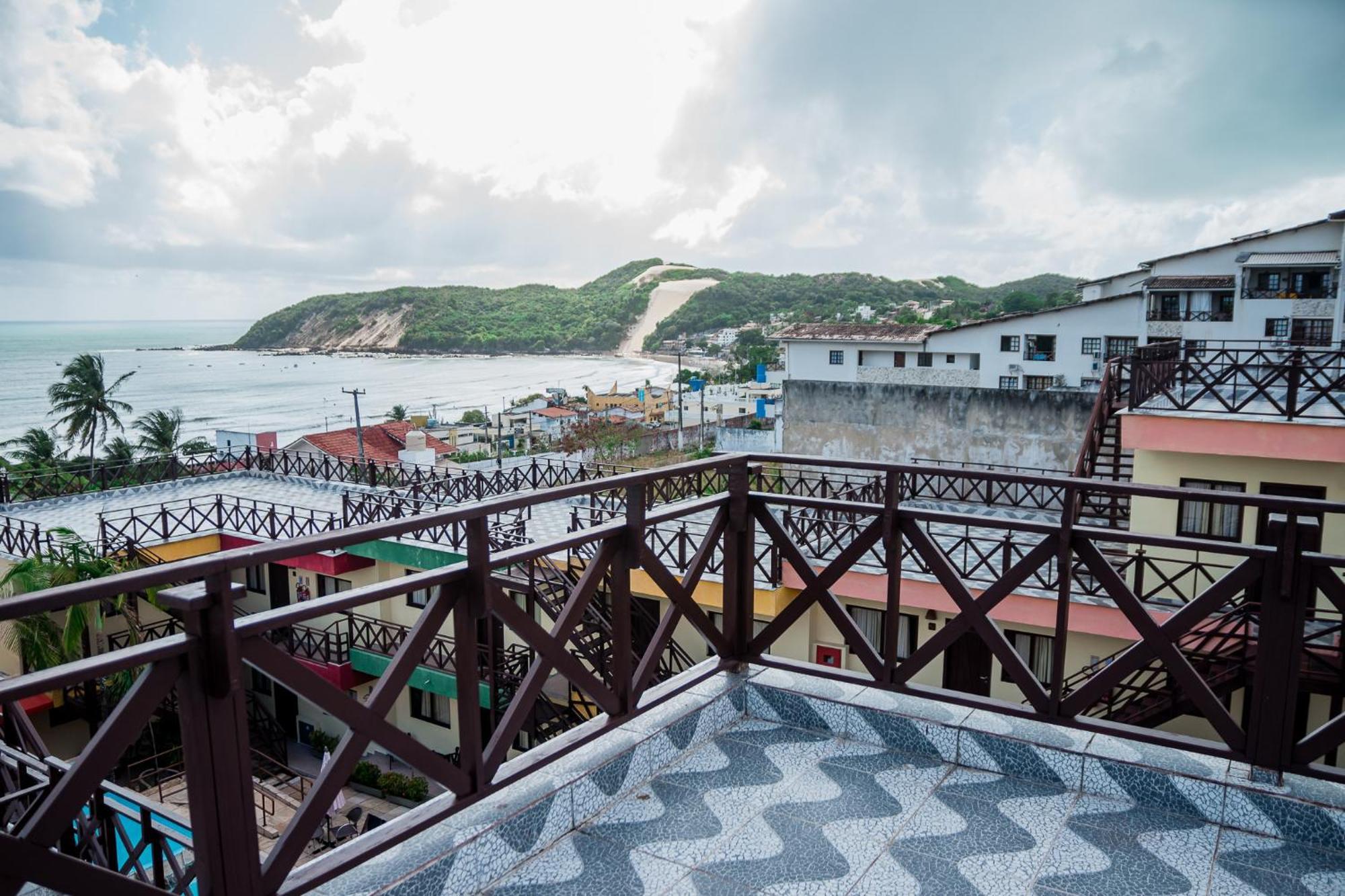 Apart Hotel Serantes Natal Exteriér fotografie