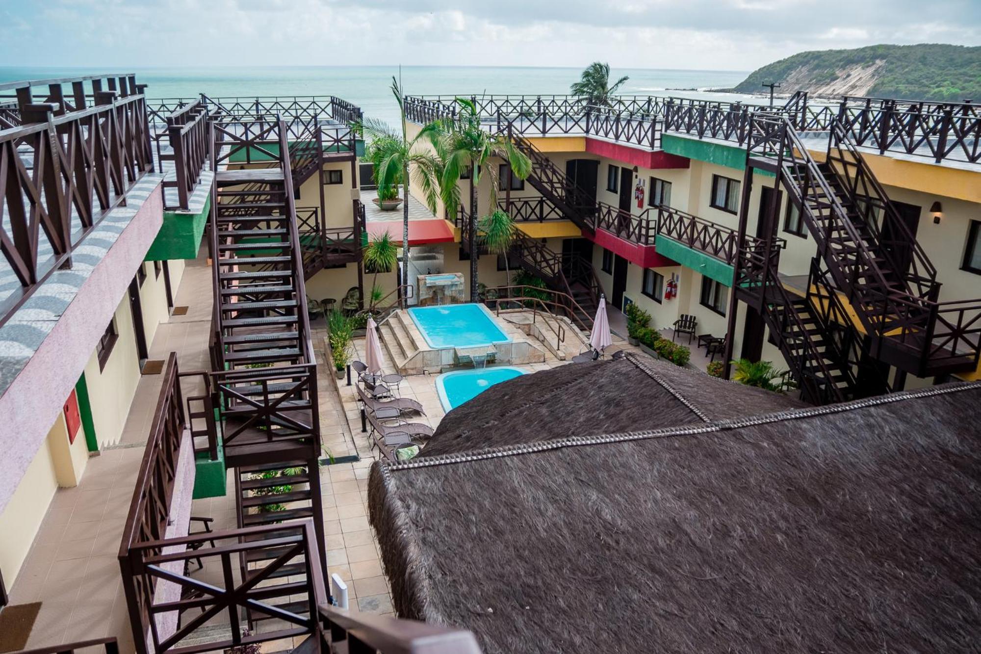 Apart Hotel Serantes Natal Exteriér fotografie