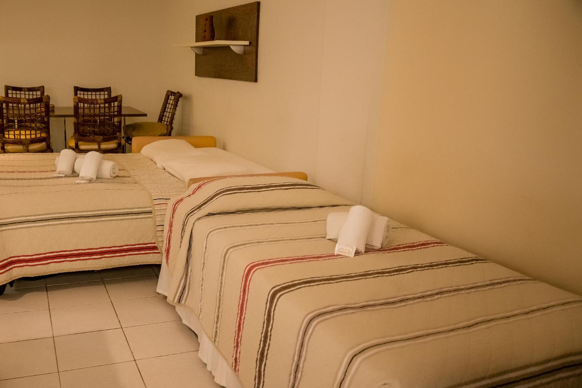 Apart Hotel Serantes Natal Exteriér fotografie